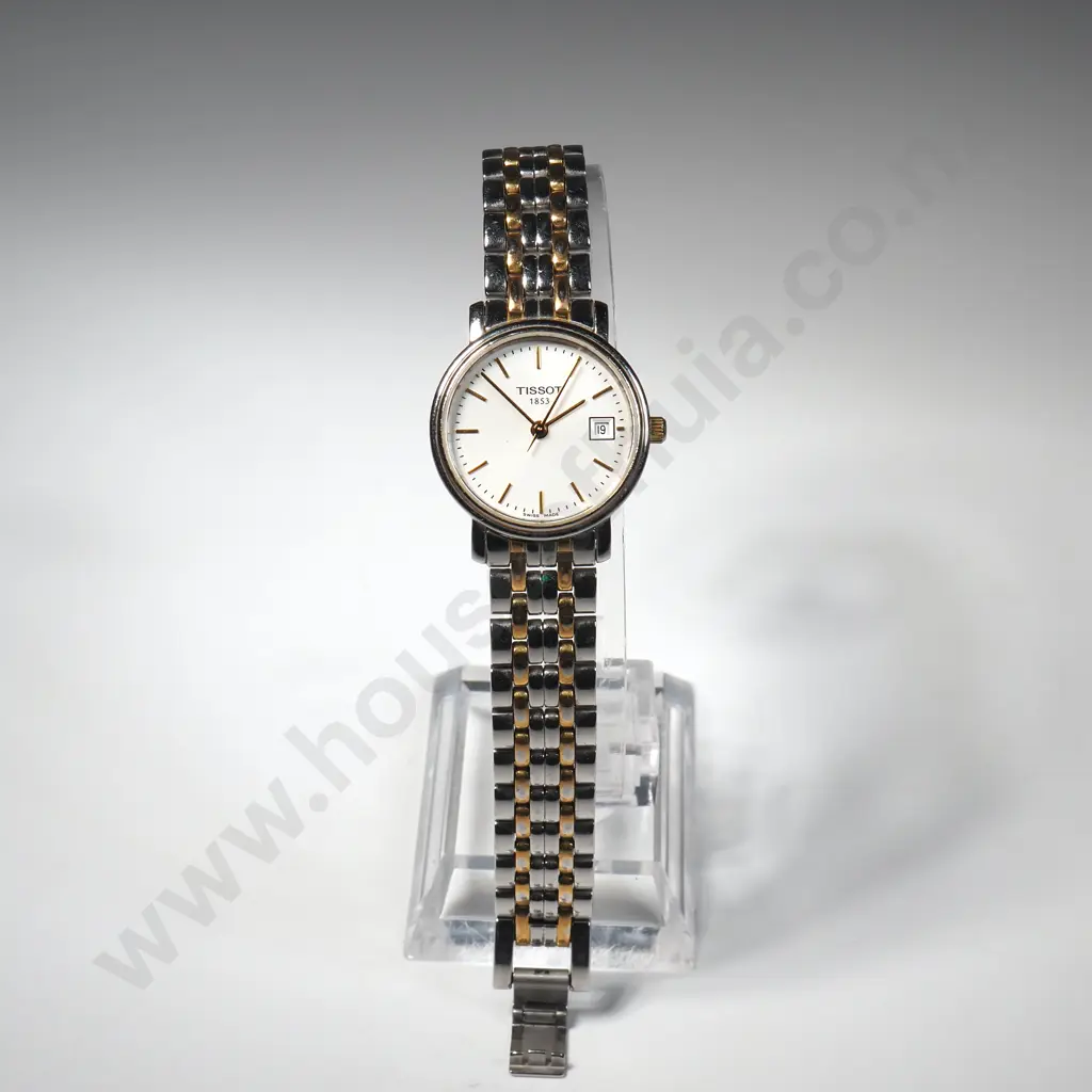 Ladies Tissot Quartz Watch Image 1++