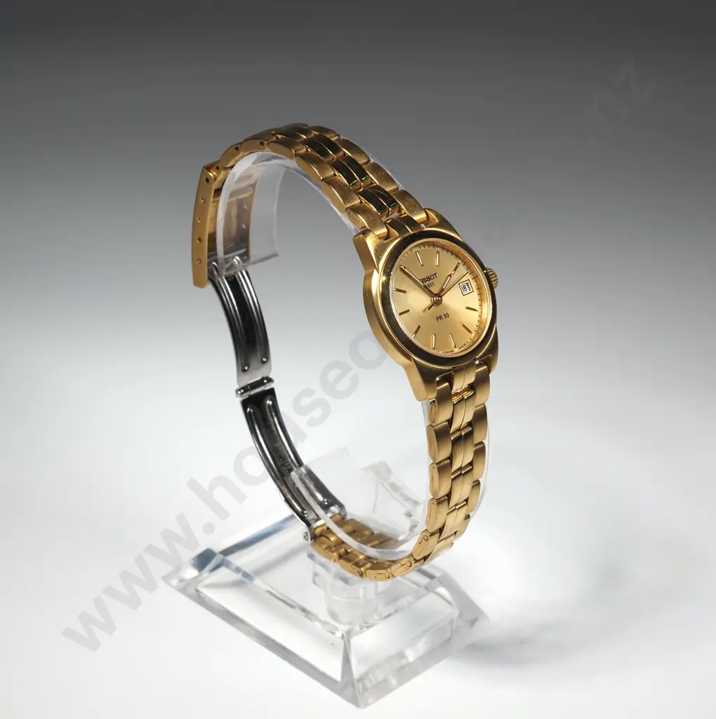 Ladies Tissot Wristwatch Image 1++
