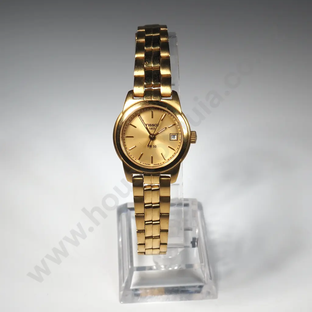 Ladies Tissot Wristwatch Image 1++