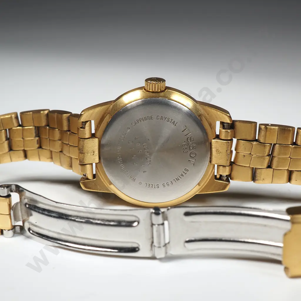 Ladies Tissot Wristwatch Image 1++