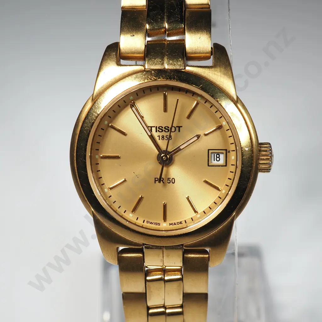 Ladies Tissot Wristwatch Image 1++