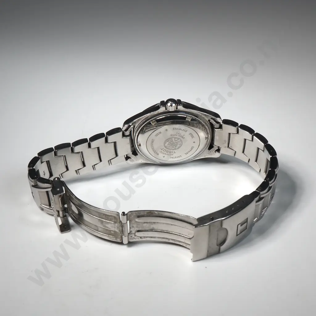 Gents Tissot PR100 Automatic Wristwatch Image 1++
