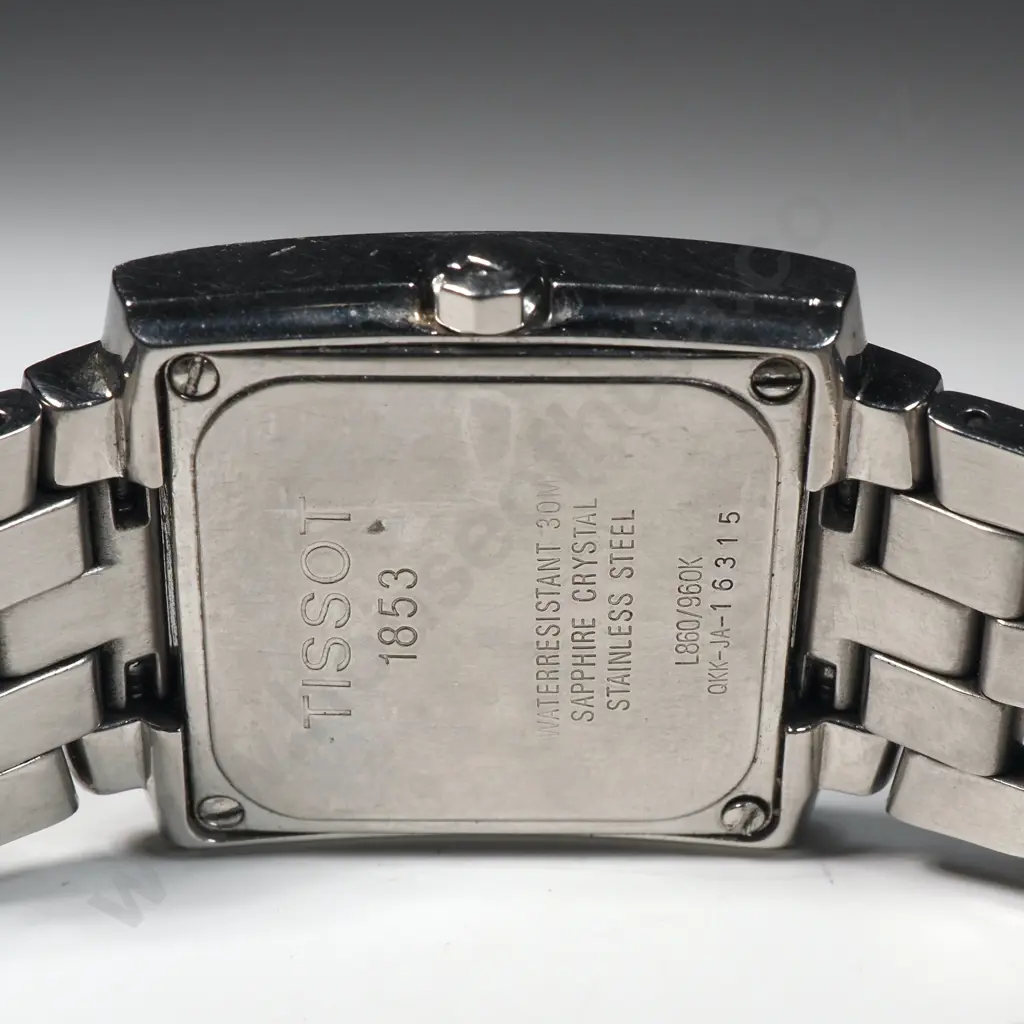 Tissot Wristwatch Image 1++