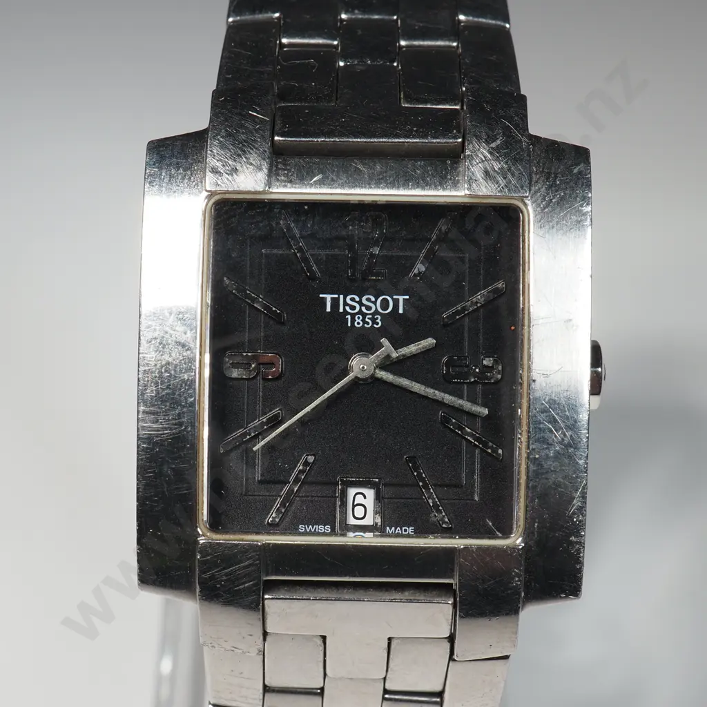 Tissot Wristwatch Image 1++