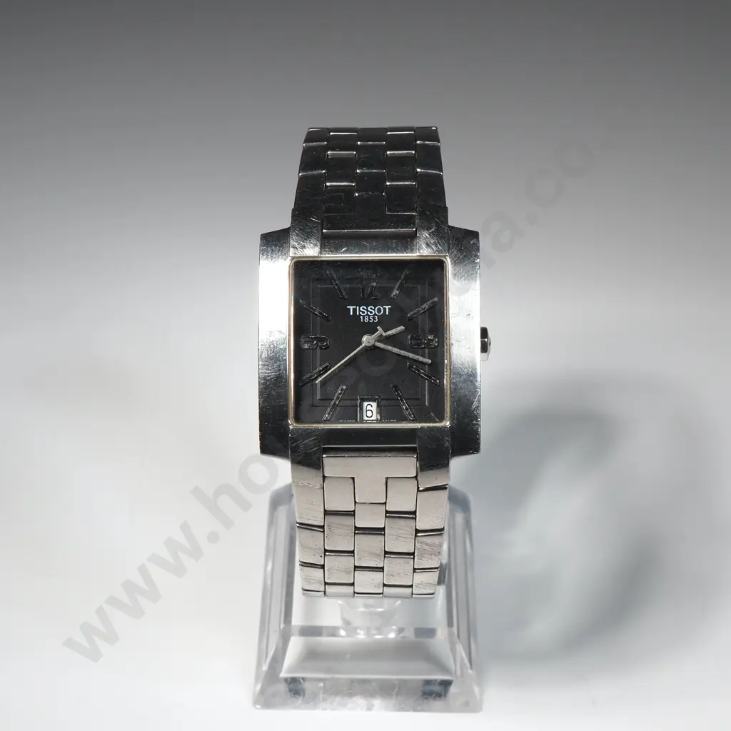 Tissot Wristwatch Image 1++