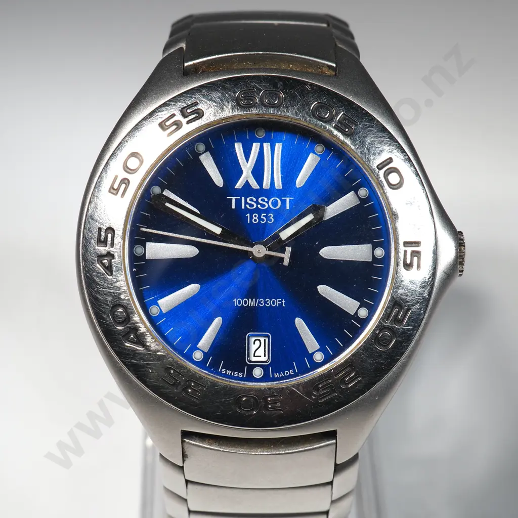 Tissot Wristwatch Image 1++