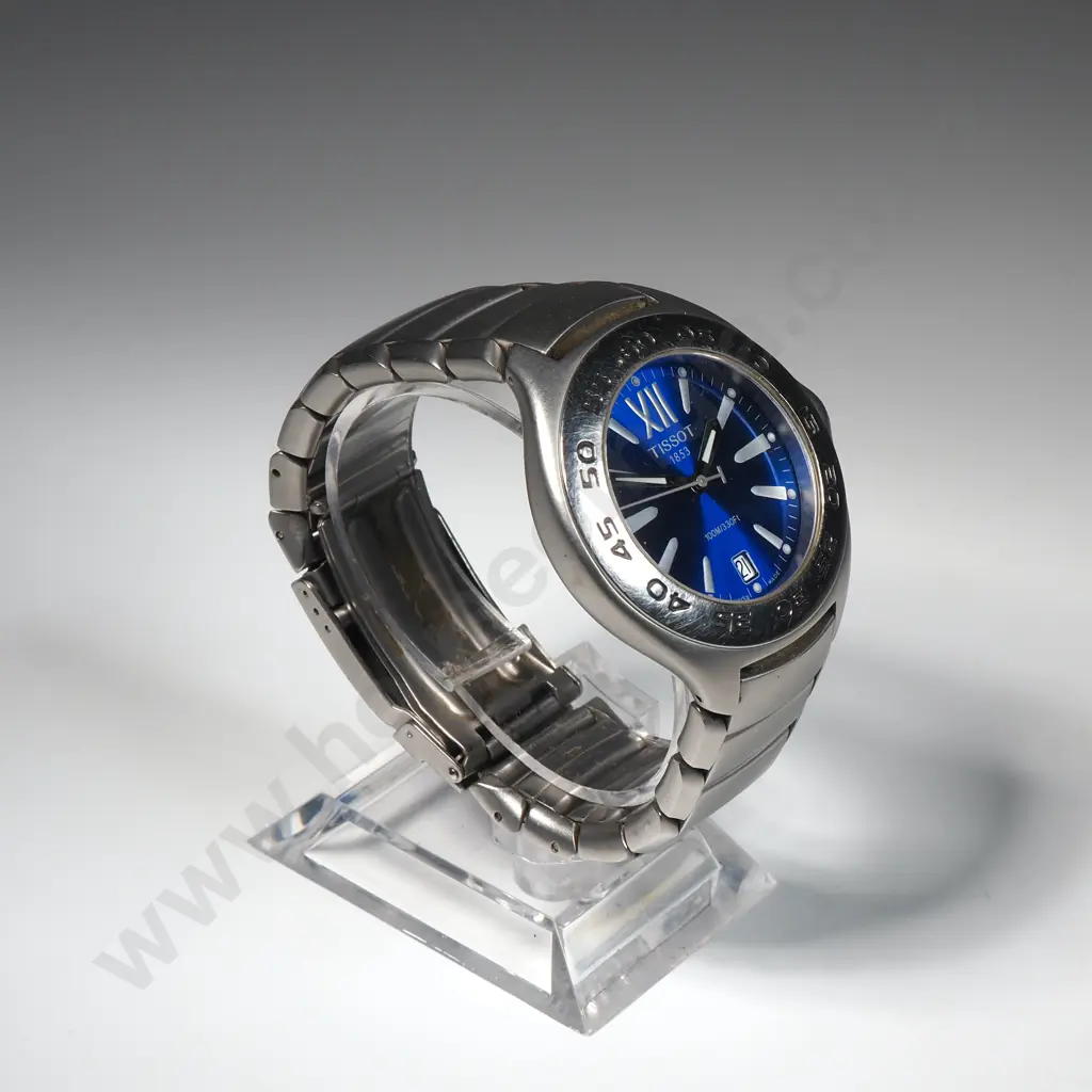 Tissot Wristwatch Image 1++