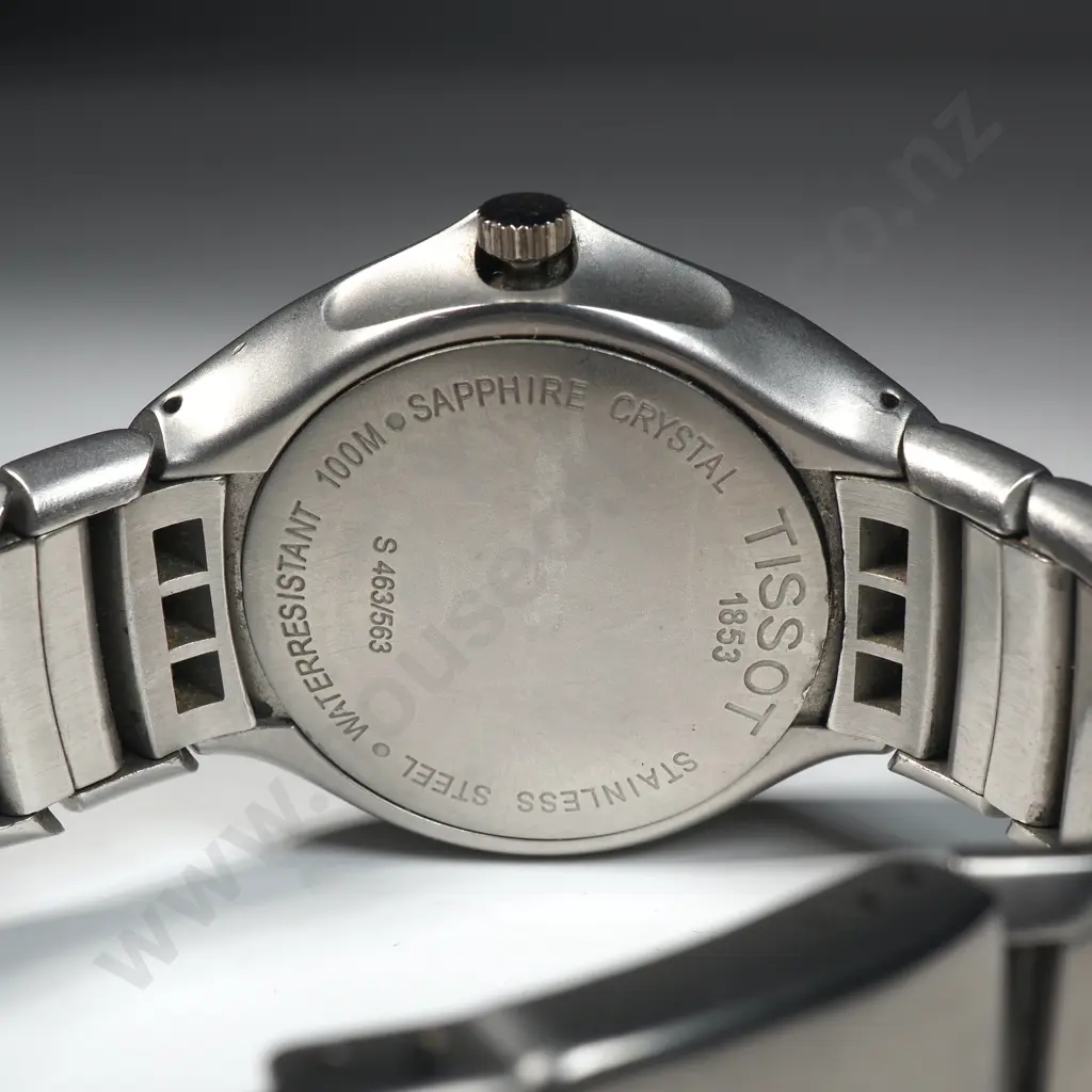 Tissot Wristwatch Image 1++