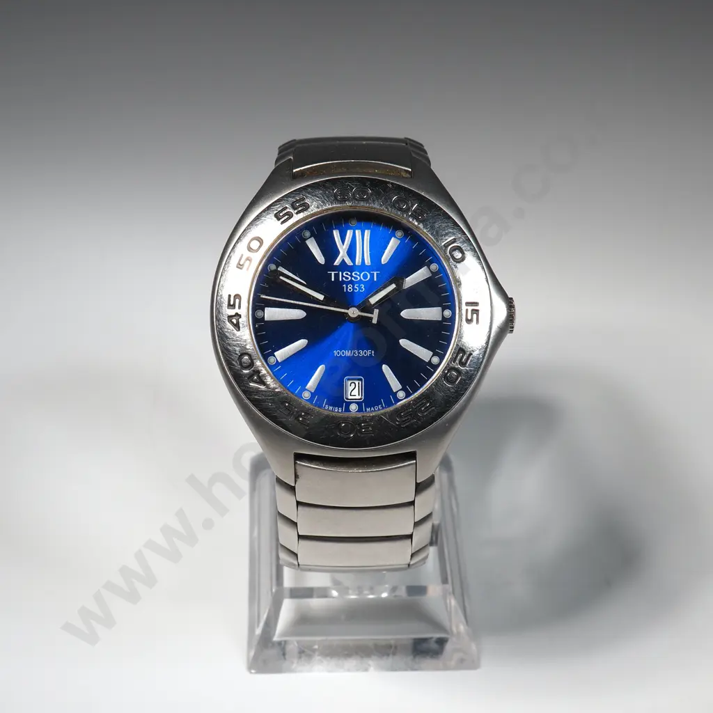 Tissot Wristwatch Image 1++