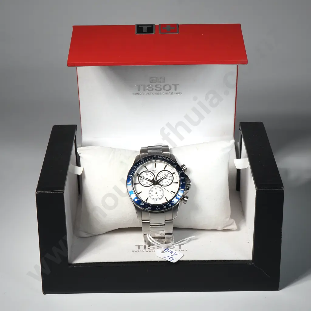 Tissot Watch in Original Case Image 1++