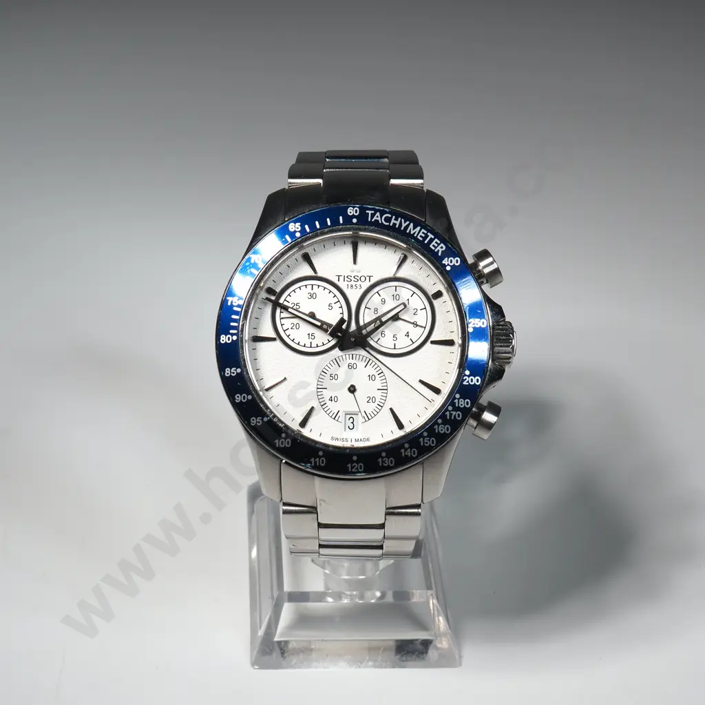 Tissot Watch in Original Case Image 1++