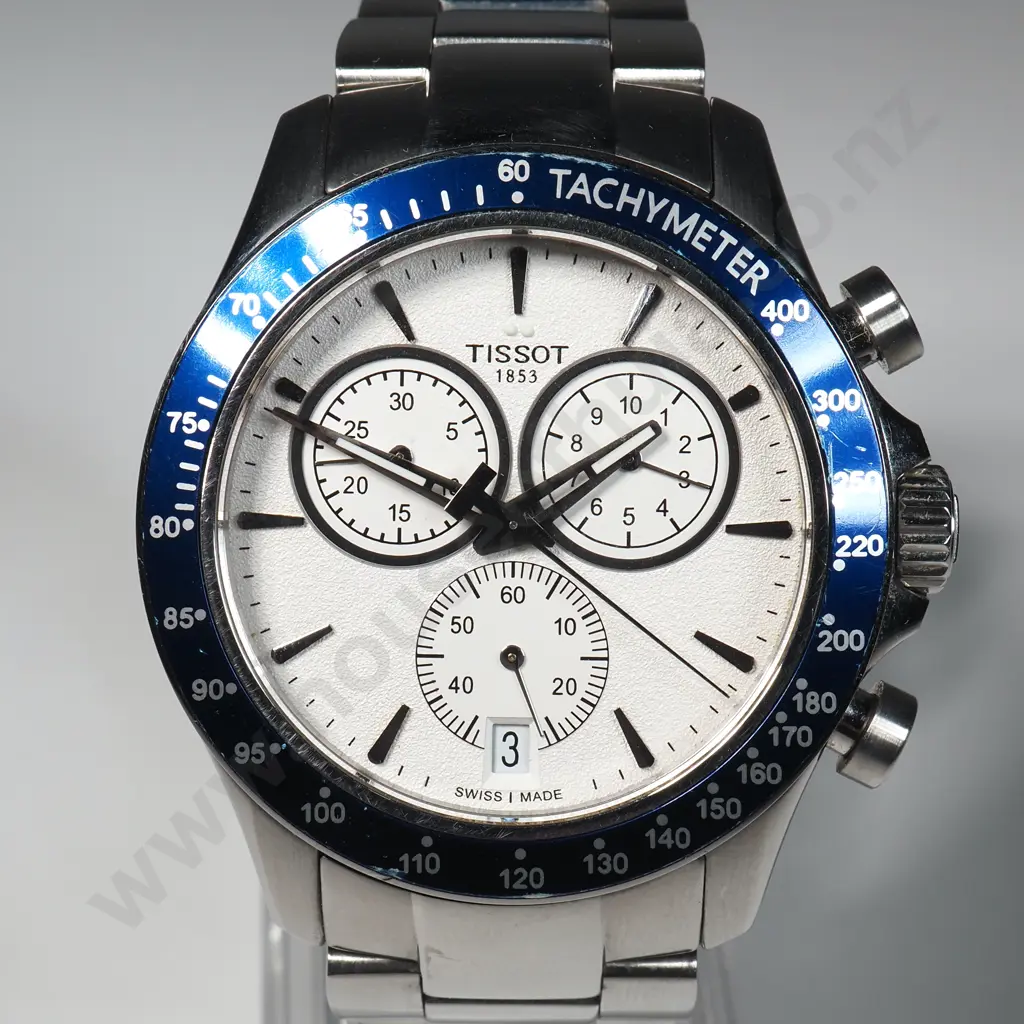 Tissot Watch in Original Case Image 1++