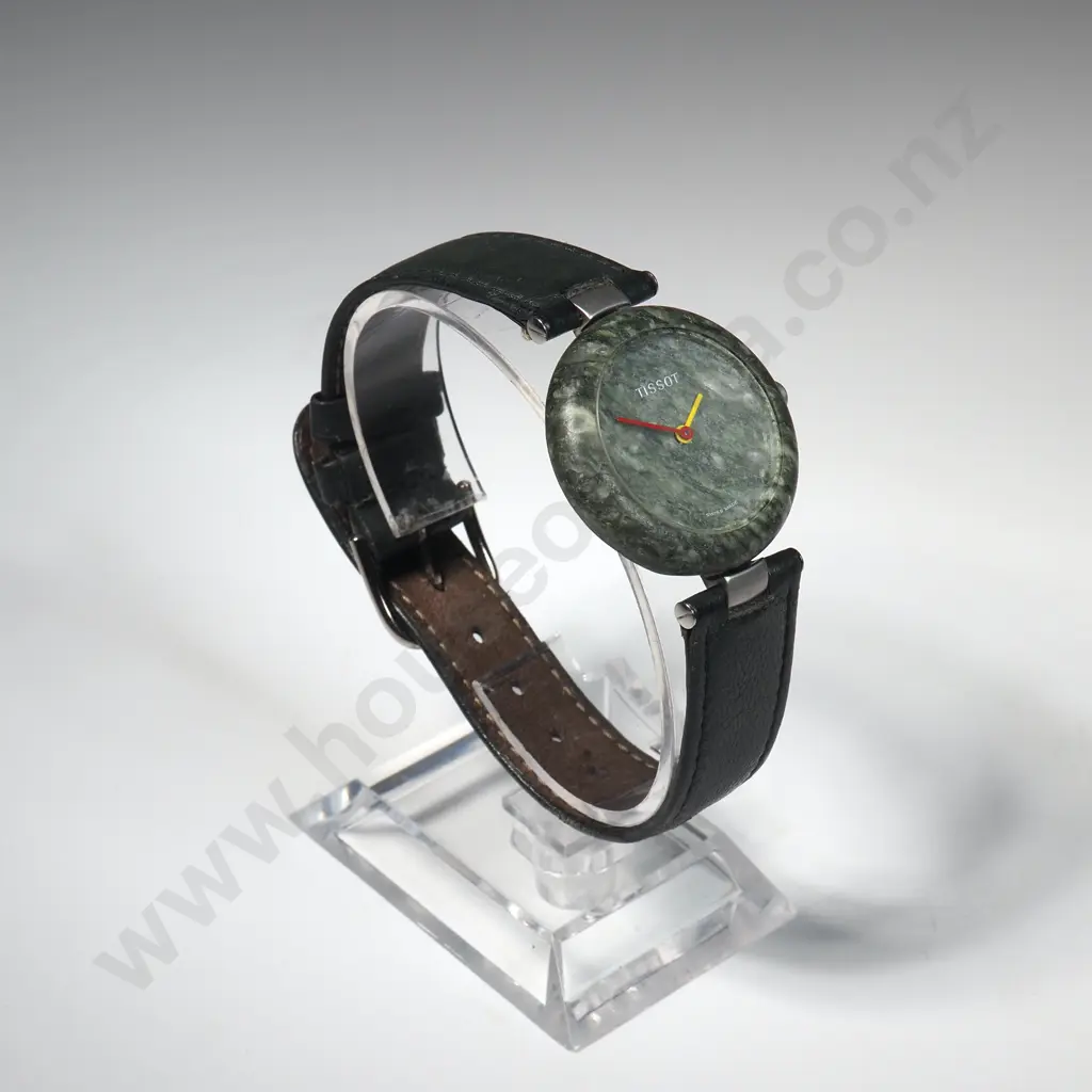 Tissot "Rock Watch" Quartz Movement Image 1++