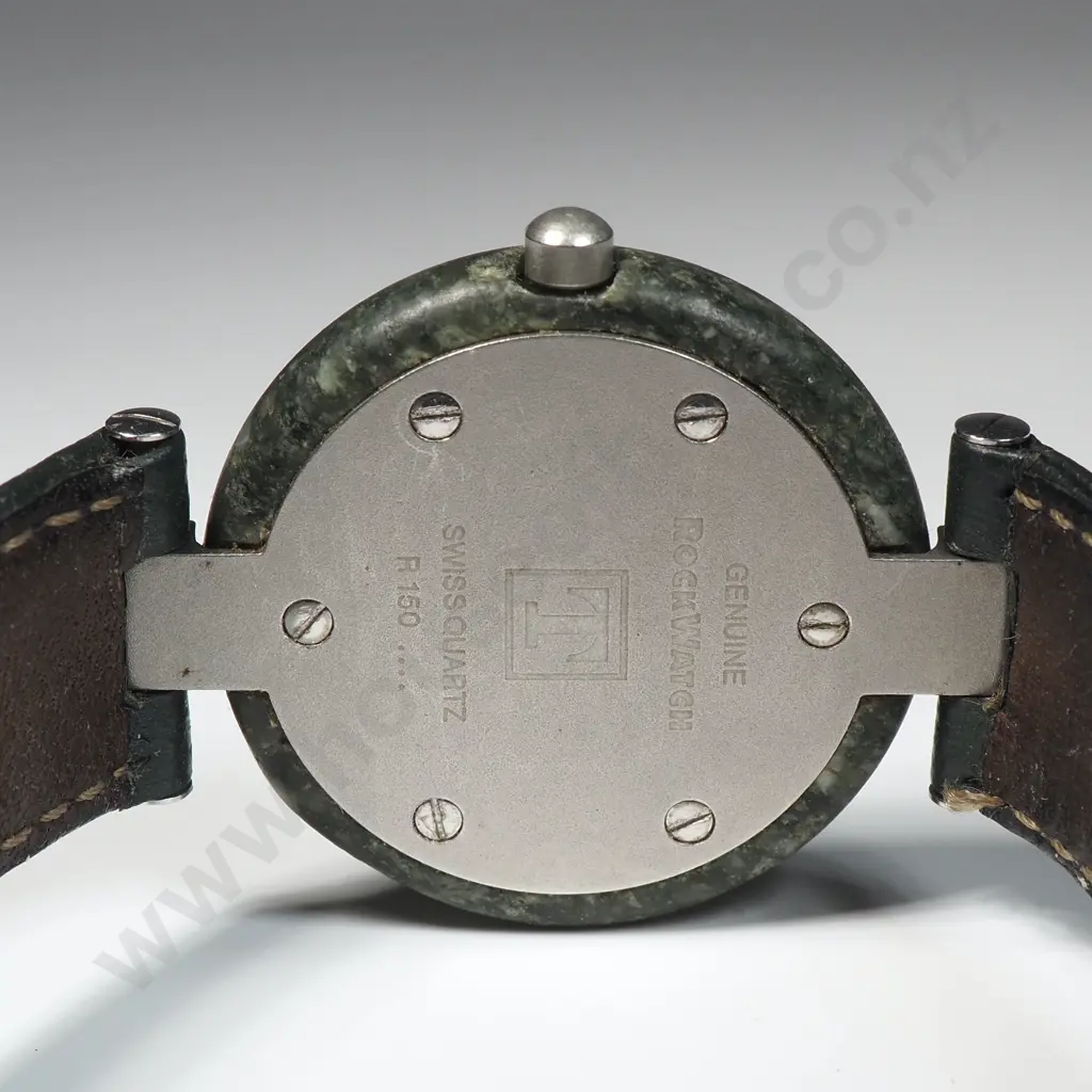 Tissot "Rock Watch" Quartz Movement Image 1++