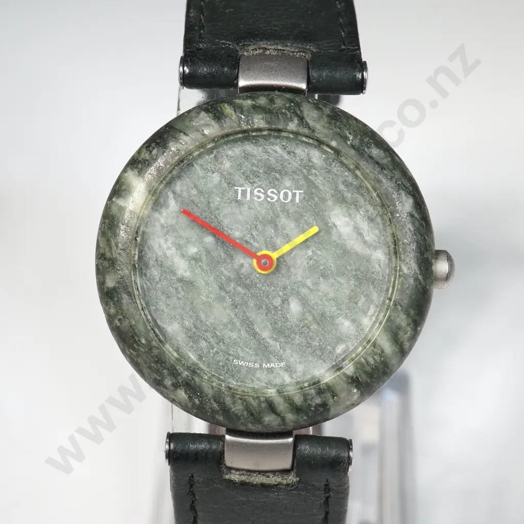 Tissot "Rock Watch" Quartz Movement Image 1++