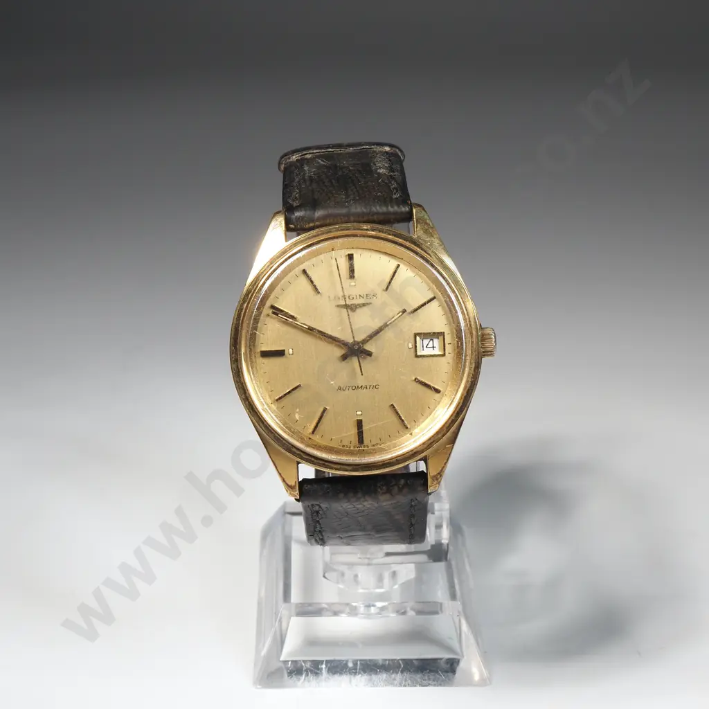Vintage Longines Automatic Wristwatch Image 1++