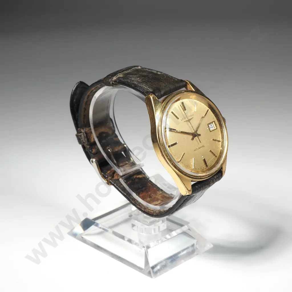 Vintage Longines Automatic Wristwatch Image 1++