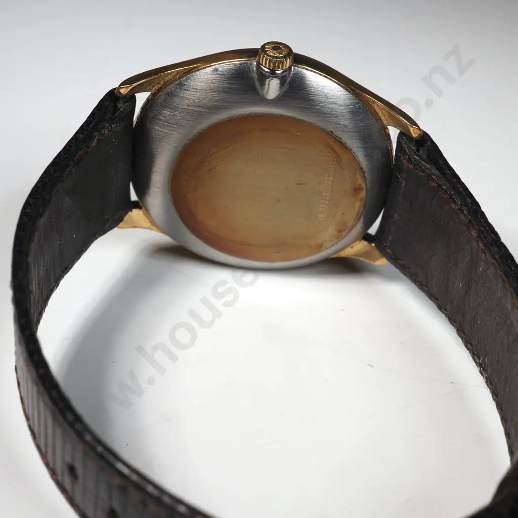 Longines Manual Wind Gents Wristwatch in Original Box Image 1++