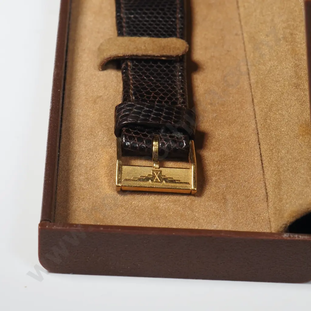 Longines Manual Wind Gents Wristwatch in Original Box Image 1++