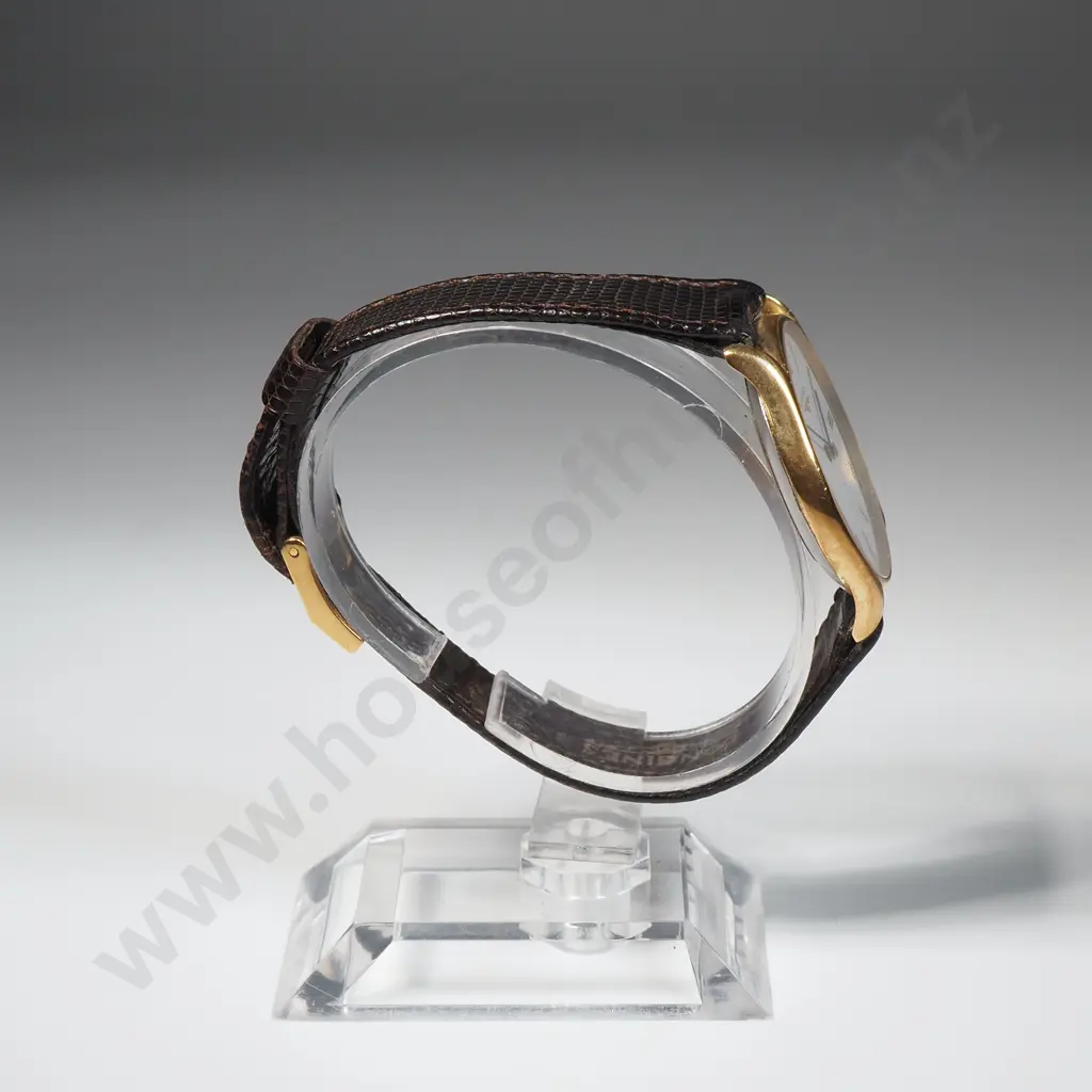 Longines Manual Wind Gents Wristwatch in Original Box Image 1++