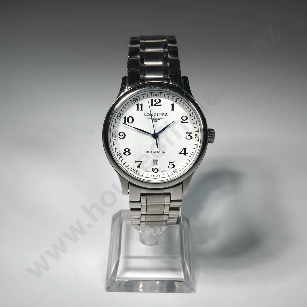 Copy Longines Conquest Wristwatch Image 1++