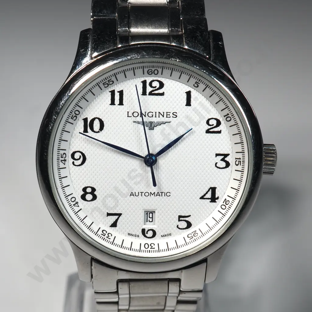 Copy Longines Conquest Wristwatch Image 1++