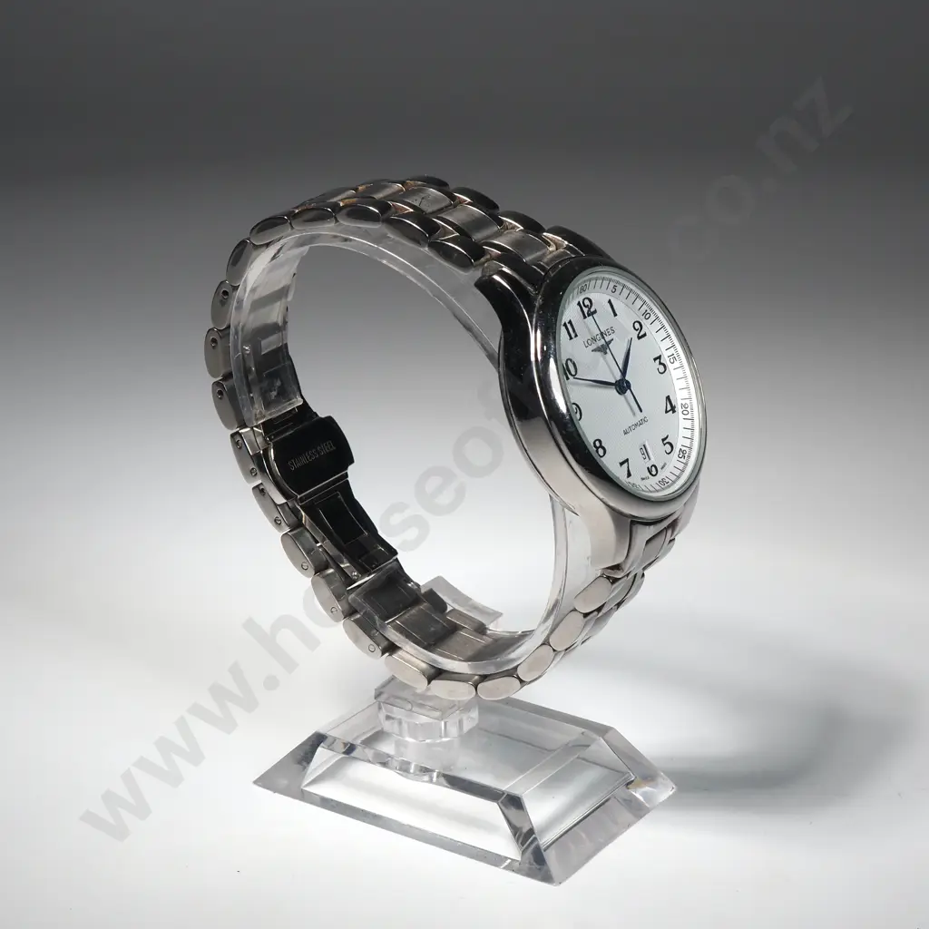 Copy Longines Conquest Wristwatch Image 1++