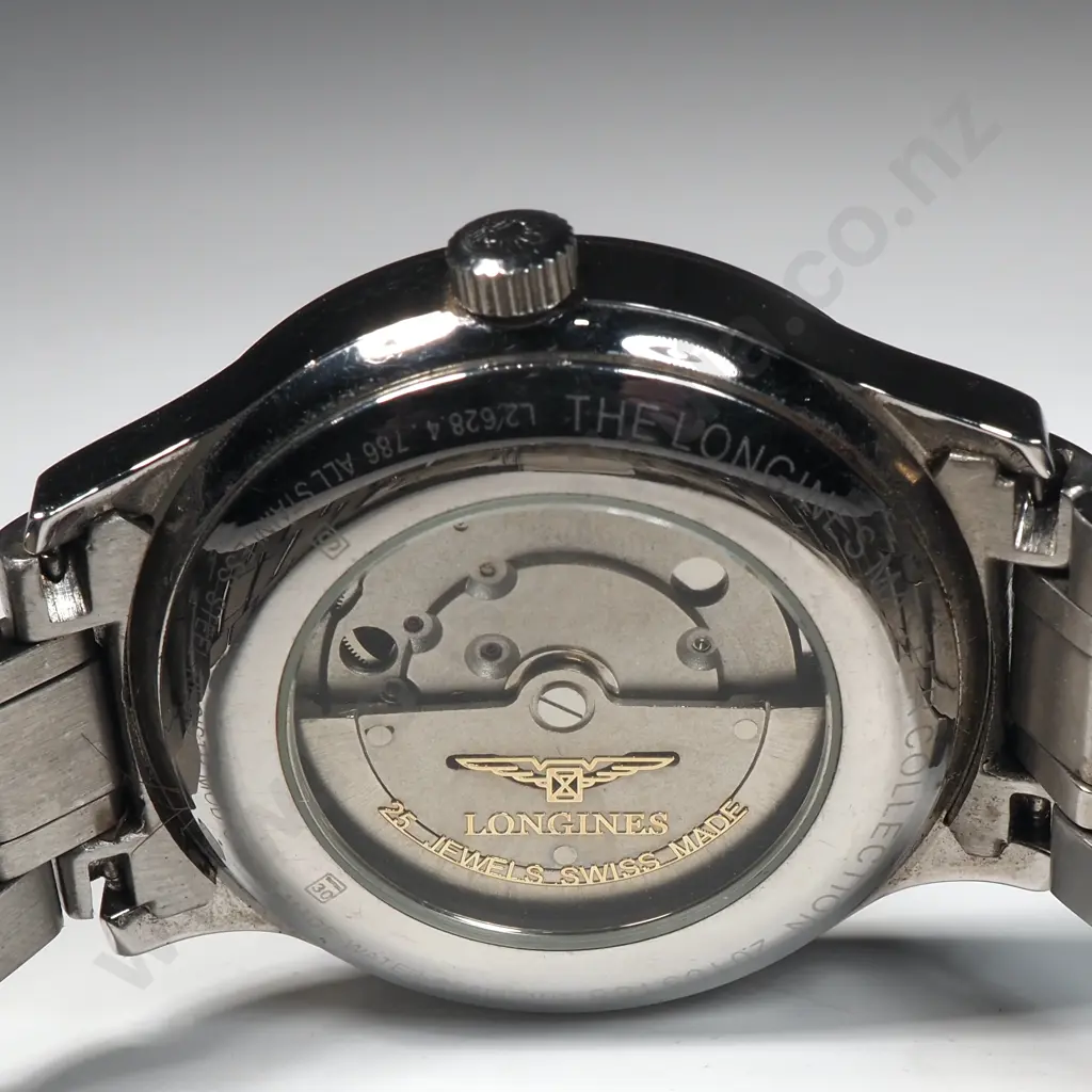 Copy Longines Conquest Wristwatch Image 1++