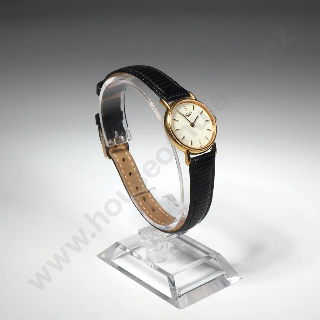 Vintage Longines Ladies Wristwatch Image 1++