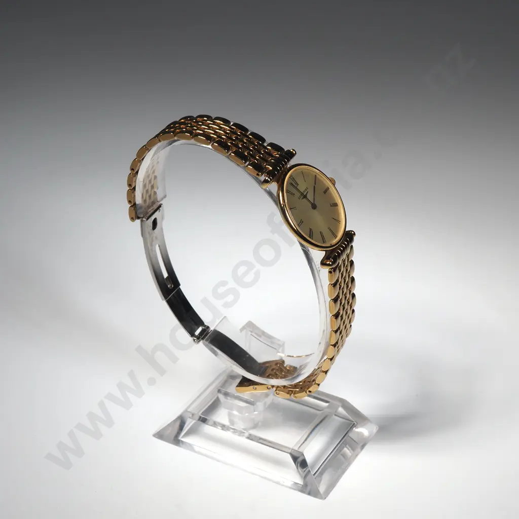Ladies La Grande Classique De Longines Quartz Wristwatch Image 1++