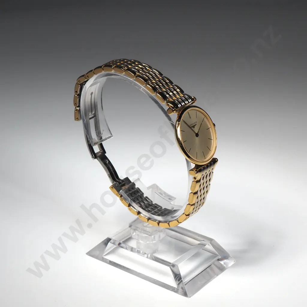 Ladies Longines Wristwatch Image 1++
