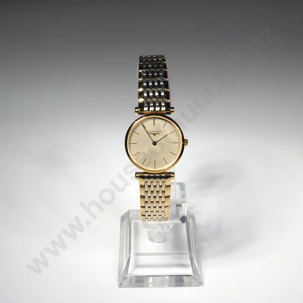 Ladies Longines Wristwatch Image 1++