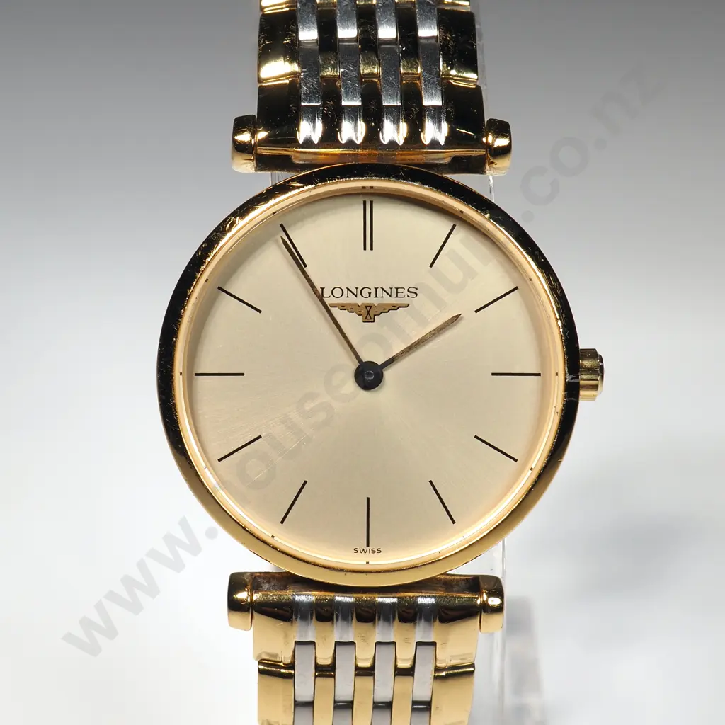 Ladies Longines Wristwatch Image 1++