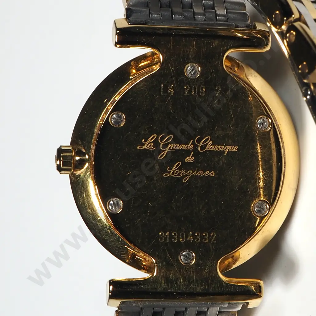 Ladies Longines Wristwatch Image 1++
