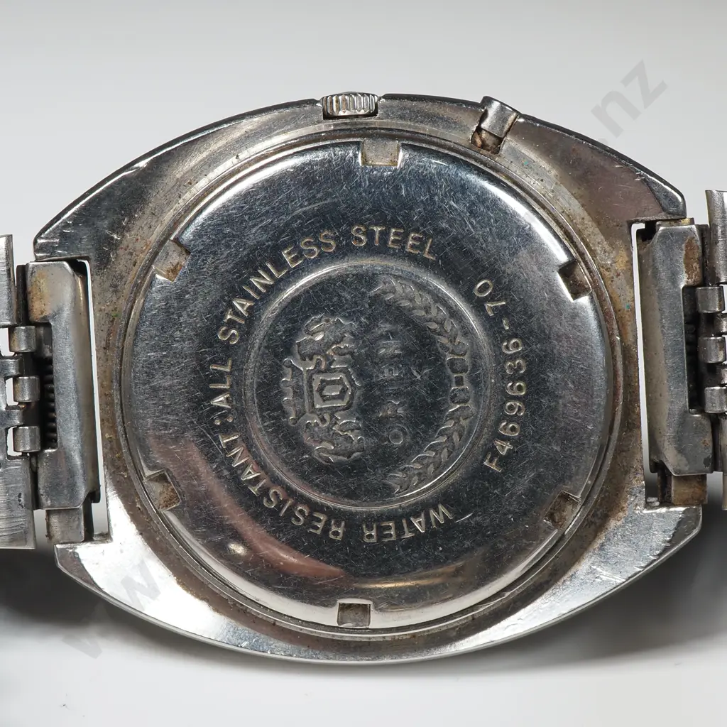 Vintage Orient Automatic Wristwatch Image 1++