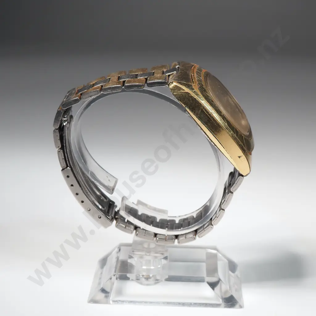 Cased Seiko Automatic Wristwatch Image 1++