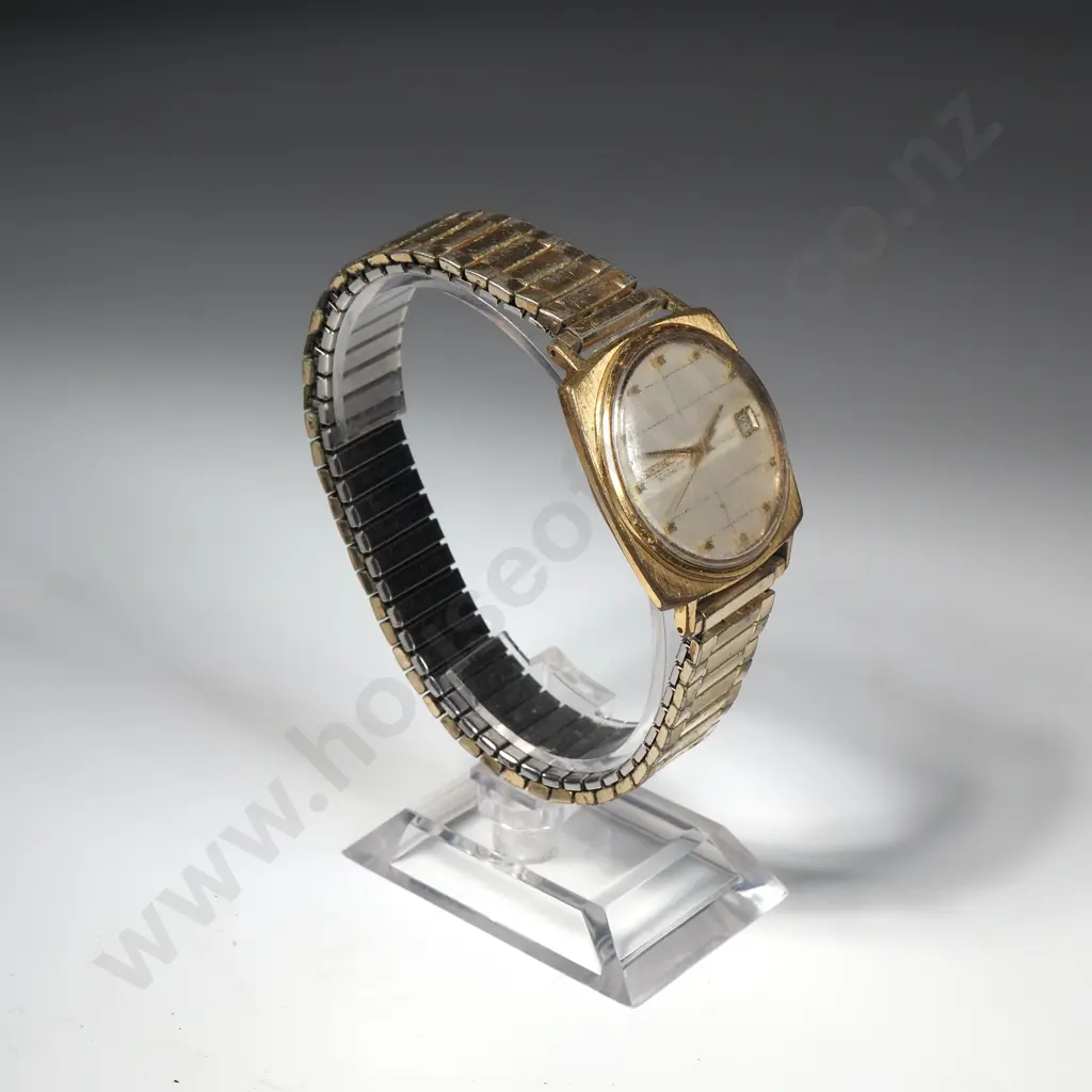 Vintage Seiko Automatic Wristwatch Image 1++
