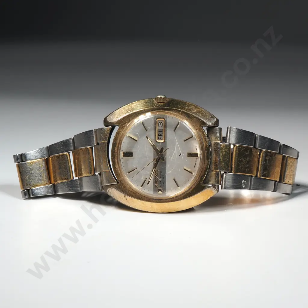 Seiko Automatic Wristwatch Image 1++