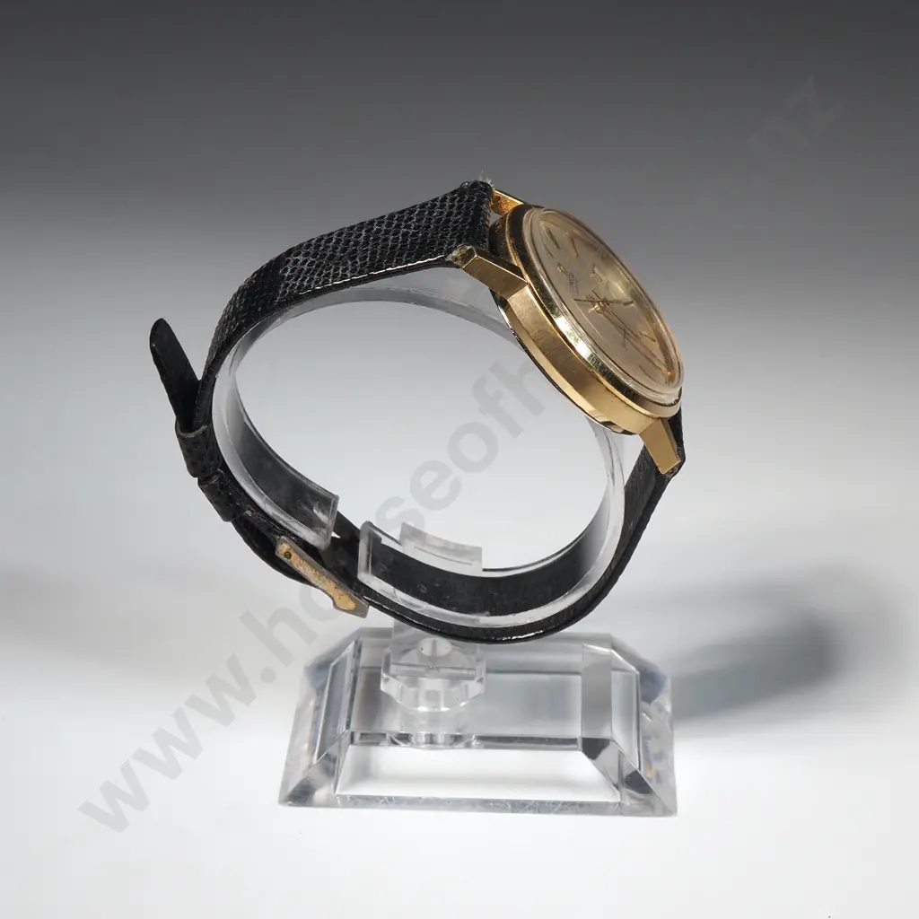 Vintage Gents Omega Seamaster Quartz A/F Image 1++