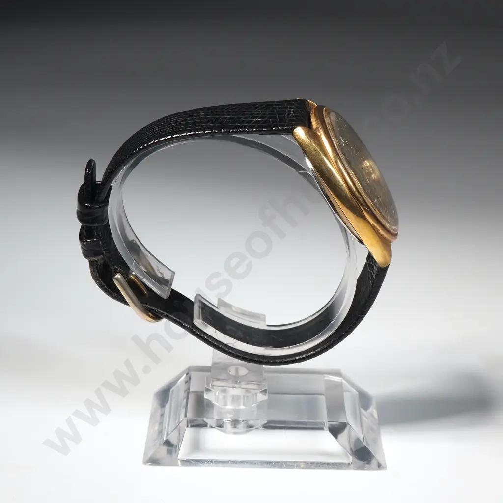 Vintage Gents Omega Seamaster Quartz A/F Image 1++