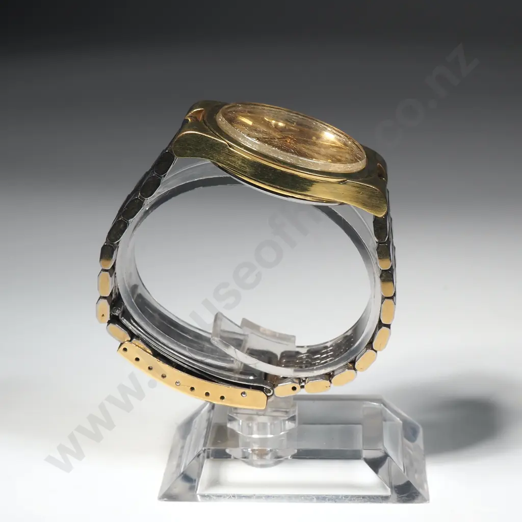 Vintage Omega Geneve Gents Wristwatch Image 1++