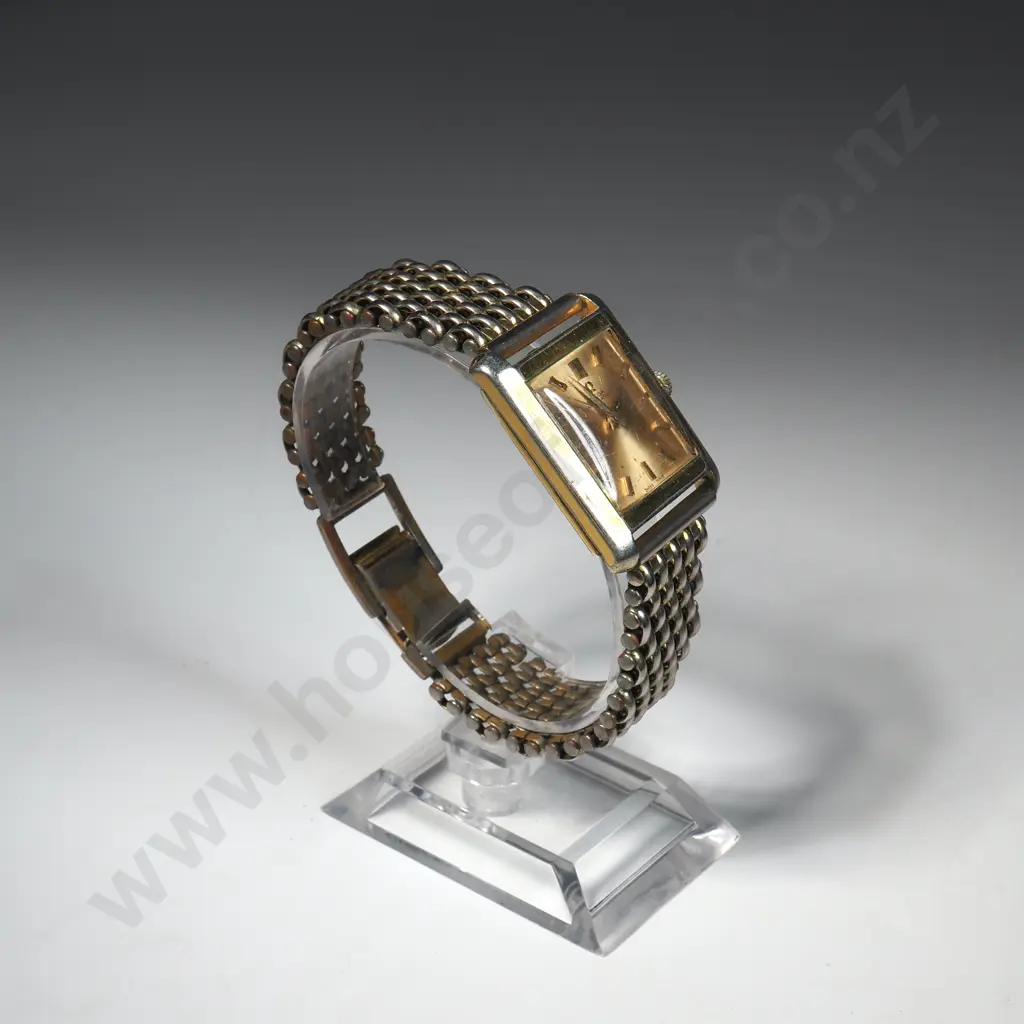 Vintage Gents Omega Automatic Wristwatch Image 1++