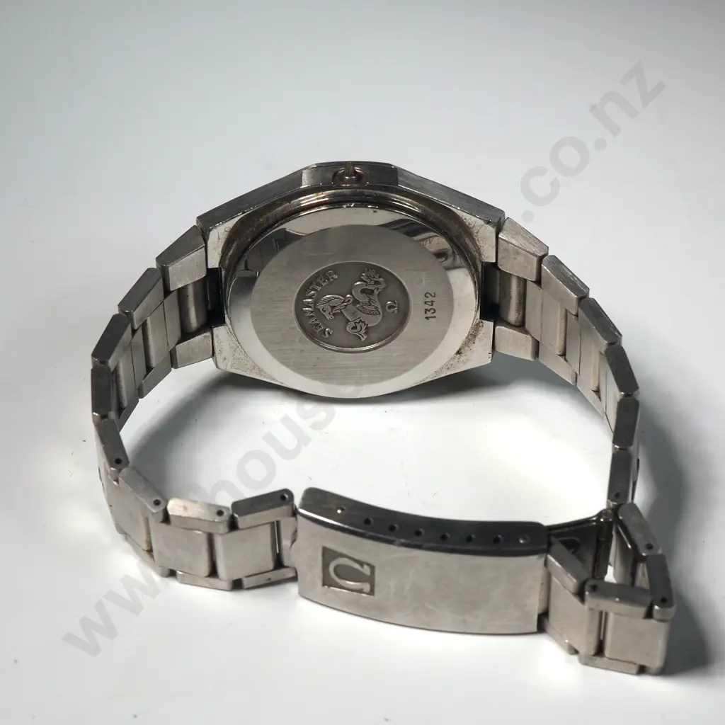 Omega Seamaster Quartz Wristwatch A/F Missing Crown Image 1++