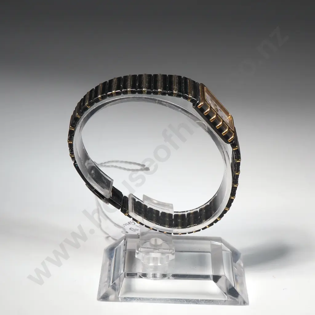 Omega Ladies De Ville Quartz Watch Image 1++