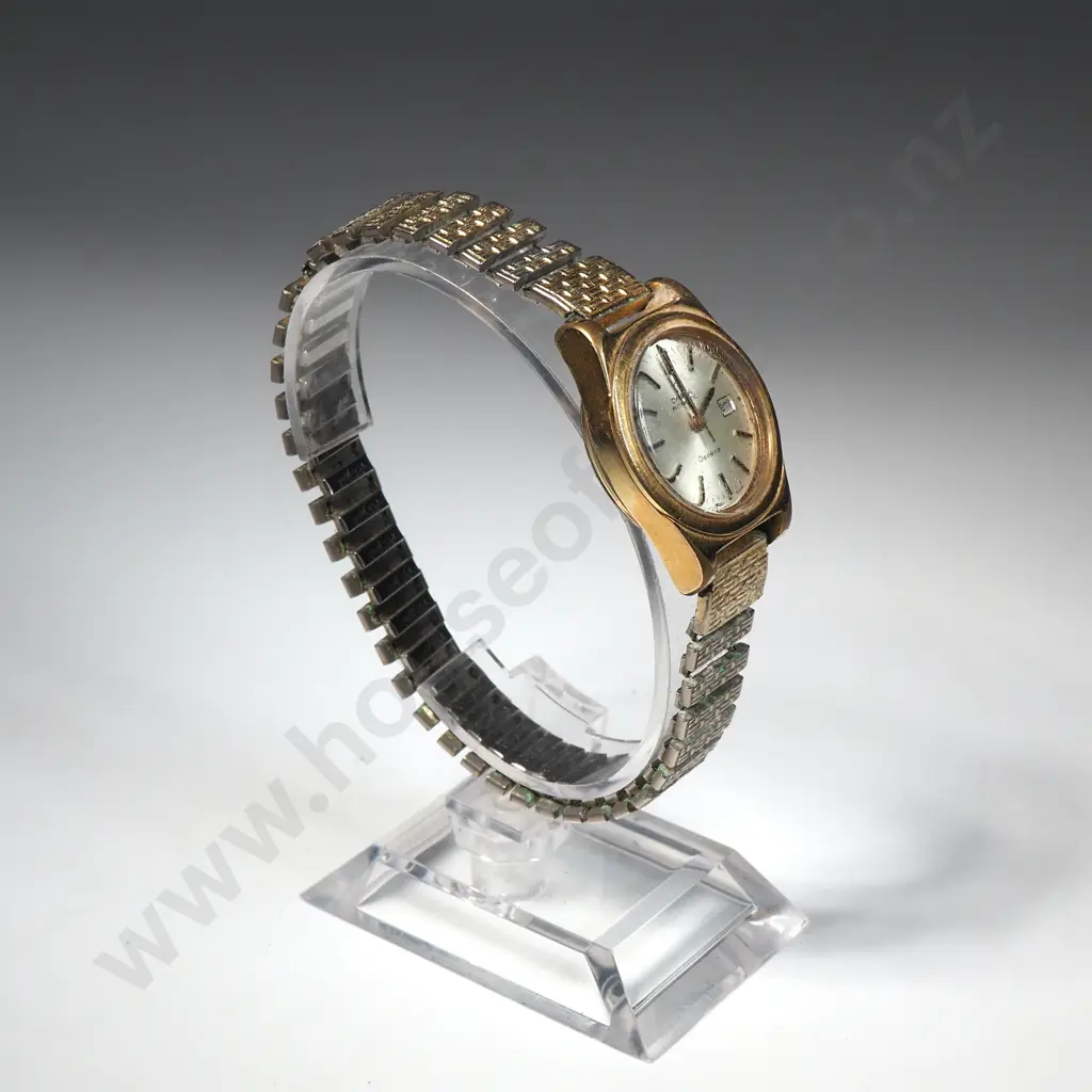 Vintage Ladies Omega Automatic Wristwatch Image 1++