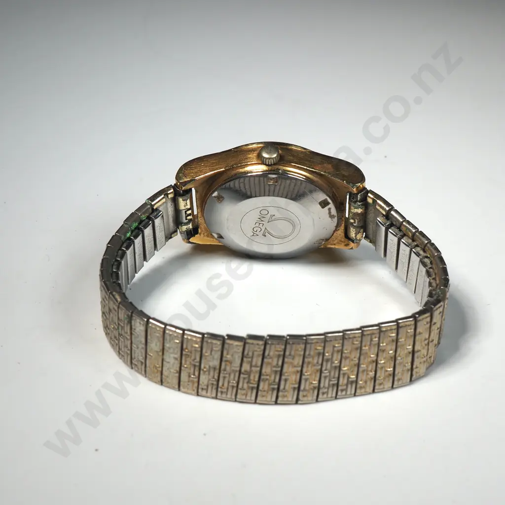 Vintage Ladies Omega Automatic Wristwatch Image 1++