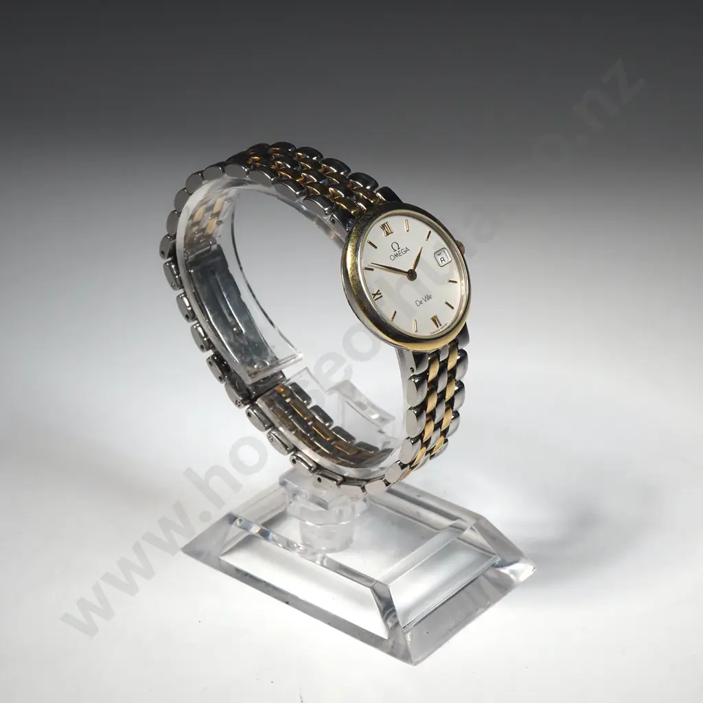 Ladies Omega De Ville Wristwatch Image 1++
