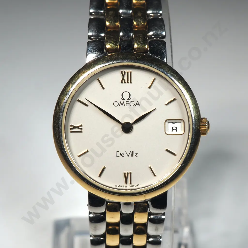 Ladies Omega De Ville Wristwatch Image 1++