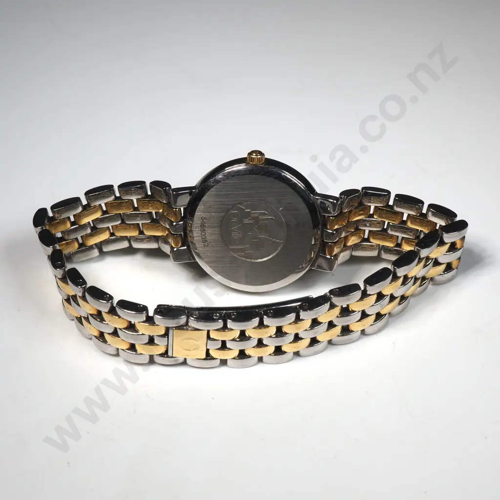 Ladies Omega De Ville Wristwatch Image 1++