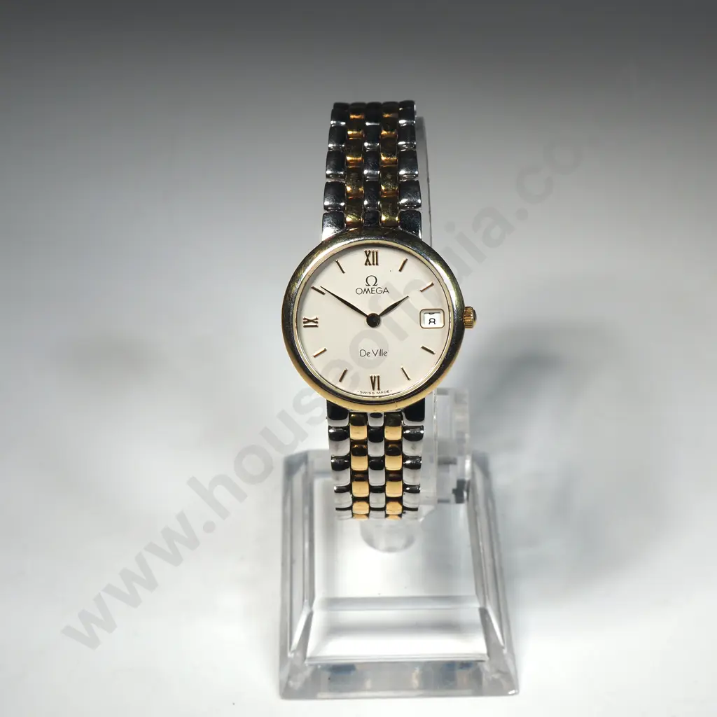 Ladies Omega De Ville Wristwatch Image 1++